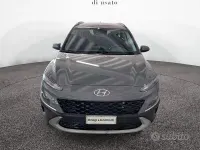 Usata Hyundai Kona 120 CV (88 kW) 2021 Grigio SUV