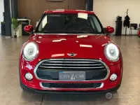 Usata Mini One D Business 95 CV (69 kW) 2015 Rosso Utilitaria