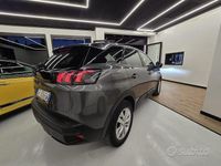 Usata Peugeot 3008 Allure 131 CV (96 kW) 2020 Grigio SUV