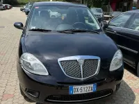 Usata Lancia Ypsilon 60 CV (44 kW) 2009 Nero Utilitaria