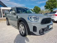 Begagnad Mini One D Countryman Business 116 HK (85 kW) 2021 Grå SUV