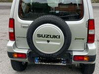 usata Suzuki Jimny JLX full optional