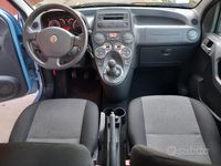 Usata Fiat Panda 2010 Blu Utilitaria