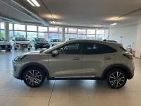 Usata Ford Puma Titanium 125 CV (91 kW) 2024 Solar yellow (metallizzato) SUV