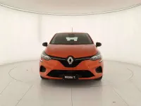 Usata Renault Clio V Equilibre 91 CV (66 kW) 2023 Arancione Berlina