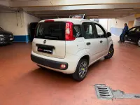 Usata Fiat Panda 69 CV (50 kW) 2015 Beige Utilitaria