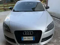 Usata Audi TT S-Line 200 CV (147 kW) 2008 Argento Coupé