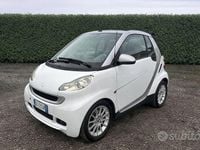 Usata Smart ForTwo Cabrio Passion 71 CV (52 kW) 2008 Bianco Cabrio