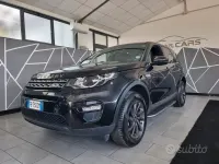 Usata Land Rover Discovery Sport HSE 150 CV (110 kW) 2015 Nero SUV