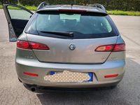 Usata Alfa Romeo 159 150 CV (110 kW) 2007 Grigio Station wagon