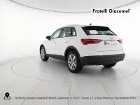Usata Audi Q3 Business 245 CV (180 kW) 2021 Bianco ibis SUV