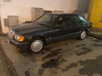 Usata Mercedes 190 109 CV (80 kW) 1991 Marrone Berlina