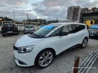 Usata Renault Scénic 110 CV (80 kW) 2017 Nero Monovolume