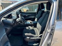 Usata Peugeot 3008 131 CV (96 kW) 2021 Grigio Berlina
