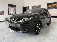 Usata Nissan Qashqai N-Connecta 131 CV (96 kW) 2017 Nero SUV