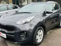 Usata Kia Sportage 115 CV (84 kW) 2017 Grigio SUV