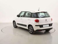 Usata Fiat 500L Mirror 95 CV (69 kW) 2021 Bianco Monovolume