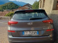 Usata Hyundai Tucson XPrime 136 CV (100 kW) 2019 Grigio SUV