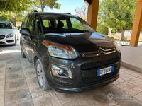 Usata Citroën C3 Picasso 92 CV (67 kW) 2015 Grigio Monovolume