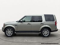 Usata Land Rover Discovery 4 HSE 245 CV (180 kW) 2010 Grigio SUV