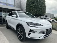 Nuova BYD Seal U Boost 218 CV (160 kW) 2025 Time grey SUV