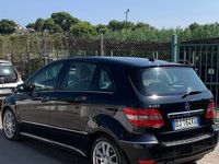 Usata Mercedes B200 2008 Nero Monovolume