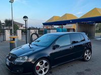 Usata VW Golf V GTI 200 CV (147 kW) 2007 Nero Berlina