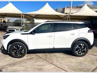 Usata Peugeot 2008 Allure 110 CV (80 kW) 2022 Bianco SUV