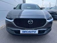 Usata Mazda CX-30 Exclusive 186 CV (136 kW) 2023 Machine gray SUV