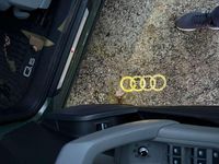 Usata Audi SQ5 Sportback S-line plus 204 CV (150 kW) 2021 Verde SUV