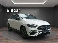 Usata Mercedes GLA250 Advanced Plus 163 CV (119 kW) 2025 Bianco polare SUV