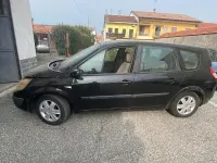 Usata Renault Scenic E-Tech 130 CV (95 kW) 2007 Nero Monovolume