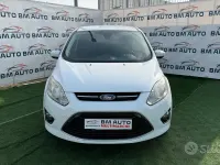 Occasion Ford C-MAX Titanium 116 ch (85 kW) 2012 Blanc Monospace