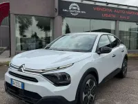 Käytetty Citroën C4 PureTech 131 HP (96 kW) 2024 Valkoinen Katumaasturi