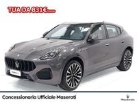 Usata Maserati Grecale 330 CV (242 kW) 2023 Grigio SUV