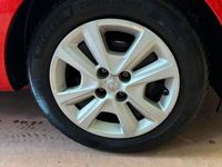 Usata Opel Corsa 90 CV (66 kW) 2015 Rosso Utilitaria