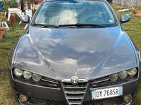 Usata Alfa Romeo 159 170 CV (125 kW) 2009 Marrone Station wagon