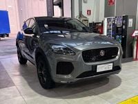 Usata Jaguar E-Pace First Edition 179 CV (131 kW) 2018 Grigio SUV