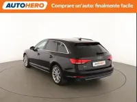 Usata Audi A4 Sport 150 CV (110 kW) 2018 Nero Station wagon