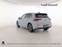 Nuova VW Golf VIII Style 150 CV (110 kW) 2026 Crystal ice blue metallizzato Berlina