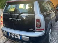 Usata Mini Cooper D Clubman 109 CV (80 kW) 2007 Nero Station wagon