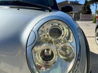 Usata Mini Cooper 116 CV (85 kW) 2004 Argento Utilitaria
