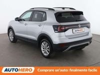 Usata VW T-Cross Style 116 CV (85 kW) 2020 Argento SUV