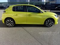 Nuova Peugeot 208 Style 101 CV (74 kW) 2025 Giallo Utilitaria
