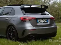 Usata Mercedes A45 AMG 421 CV (309 kW) 2022 Grigio Utilitaria