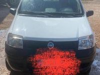 Occasion Fiat Panda 4x4 69 ch (50 kW) 2006 Blanc Citadine