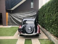 Usata Citroën Traction Avant 1950 Nero Station wagon