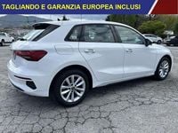 Usado Audi A3 Advanced Plus 150 CV (110 kW) 2023 Blanco Berlina