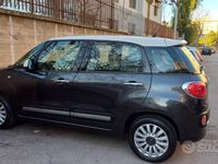 Usata Fiat 500L 85 CV (62 kW) 2014 Grigio Monovolume