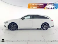 Usata Mercedes CLA200 Shooting Brake Premium 163 CV (119 kW) 2020 Bianco Station wagon